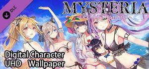 Mysteria~Occult Shadows~HD and Animated Wallpaper banner