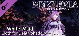 Mysteria~Occult Shadows~White Maid banner