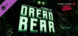Five Nights at Freddy's: Help Wanted - Curse of Dreadbear banner