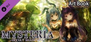 Mysteria~Occult Shadows~Art Book banner