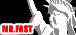 Mr. Fast banner