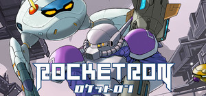 ROCKETRON banner