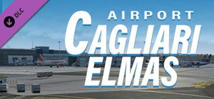 X-Plane 11 - Add-on: JustAsia - LIEE - Cagliari Elmas Airport banner
