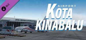 X-Plane 11 - Add-on: JustAsia - WBKK - Kota Kinabalu Airport banner