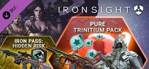 Ironsight - Pure Trinitium Pack banner