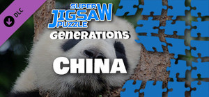 Super Jigsaw Puzzle: Generations - China Puzzles banner