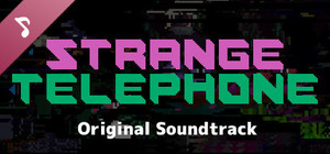 Strange Telephone Original Soundtrack banner