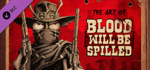 Blood will be Spilled - Artbook banner