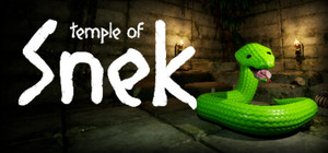 Temple Of Snek banner