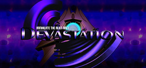 Devastation Annihilate the Alien Race banner