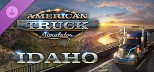 American Truck Simulator - Idaho banner