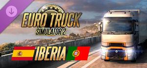 Euro Truck Simulator 2 - Iberia banner