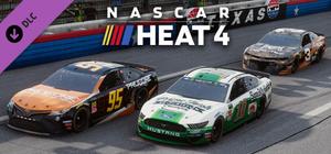 NASCAR Heat 4 - December Paid Pack banner