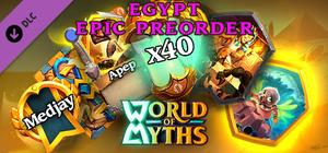World of Myths - Egyptian Epic banner