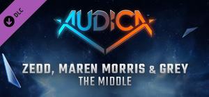AUDICA - Zedd, Maren Morris & Grey - "The Middle" banner