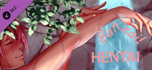 Banzai Hentai! art banner