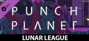 Punch Planet - Costume - Maxx - Lunar League banner