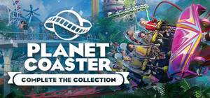 Planet Coaster: Complete the Collection banner