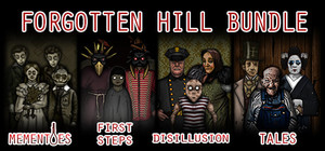 Forgotten Hill Bundle banner