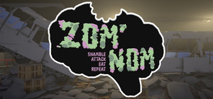 Zom Nom banner