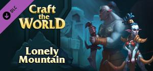 Craft The World - Lonely Mountain banner