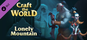 Craft The World - Lonely Mountain banner