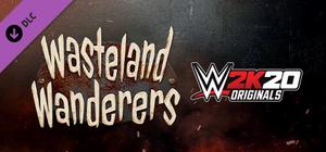 WWE 2K20 Originals: Wasteland Wanderers banner
