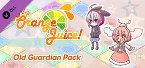 100% Orange Juice - Old Guardian Pack banner
