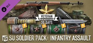 Heroes & Generals - SU Soldier Pack: Infantry Assault banner