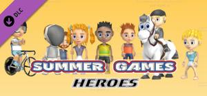 Summer Games Heroes - Full Version banner