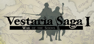 Vestaria Saga I: War of the Scions banner