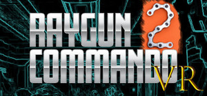 RAYGUN COMMANDO VR 2 banner