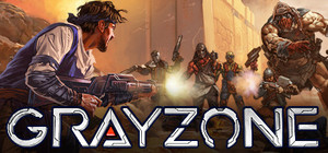 Gray Zone banner