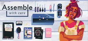 Assemble with Care banner