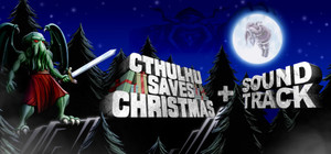 Cthulhu Saves Christmas - Game + Soundtrack Bundle banner