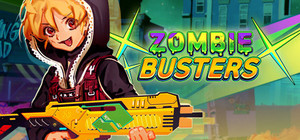 Zombie Busters VR banner