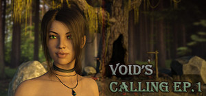 Void's Calling. ep.1 banner