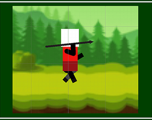 Spear Throwing Challange banner