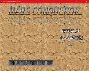 Mars Conqueror banner