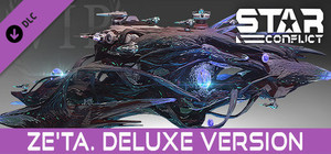 Star Conflict: Ze'Ta. Deluxe Version banner