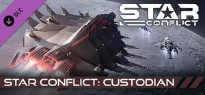 Star Conflict - Custodian banner