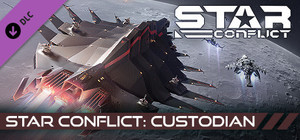Star Conflict - Custodian banner