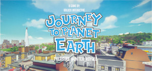 Journey To Planet Earth banner