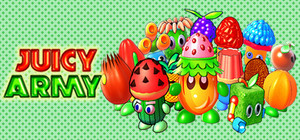 Juicy Army banner