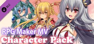 RPG Maker MV - RPG Character Pack banner