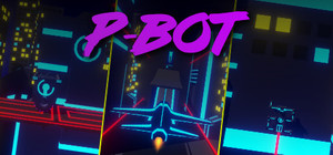 P-BOT banner