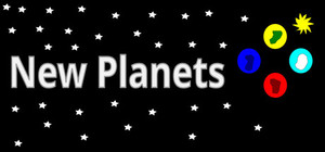 New Planets banner