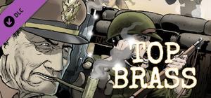 Skirmish Line - Top Brass banner