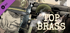 Skirmish Line - Top Brass banner