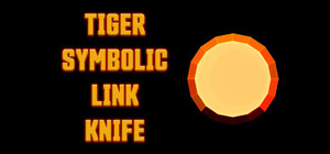 TIGER SYMBOLIC LINK KNIFE banner